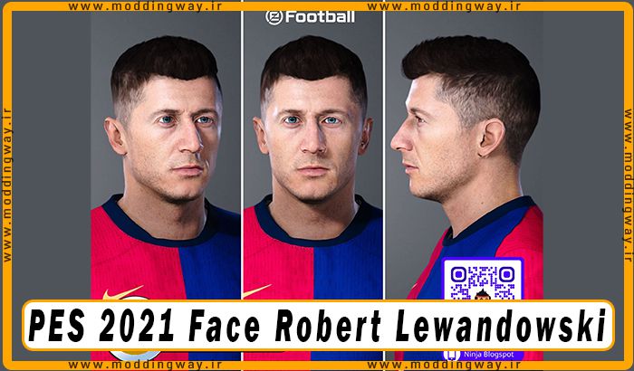 فیس Robert Lewandowski