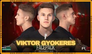 فیس Viktor Gyokeres