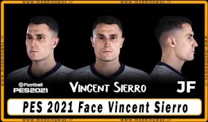 فیس Vincent Sierro