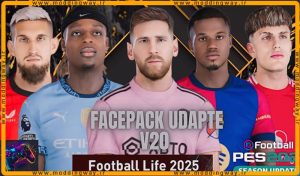 فیس پک Facepack Udapte v20 2024