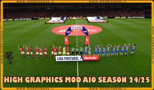 ماد گرافیکی HIGH SEASON 24-25