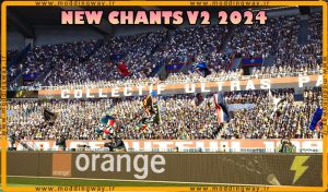 پک تشویق CHANTS 2024