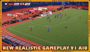 گیم پلی REALISTIC AIO