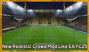 ماد تماشاگر Like EA FC25