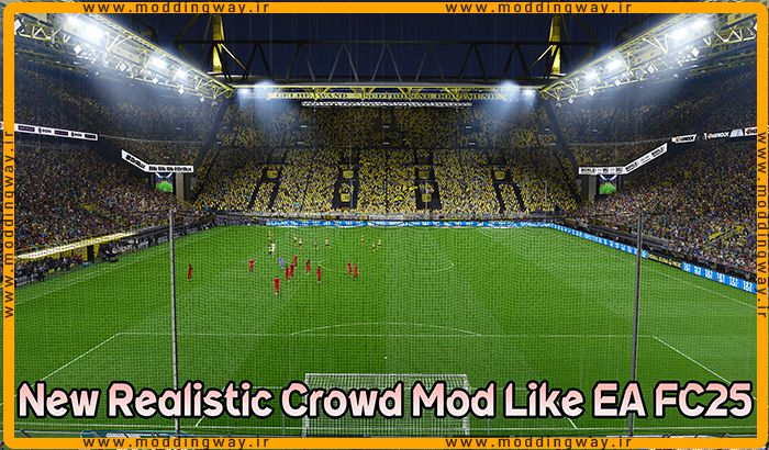 ماد تماشاگر Like EA FC25