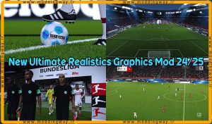 ماد گرافیکی Ultimate Realistics