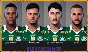 فیس پک SE Palmeiras 2024