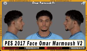 فیس Omar Marmoush