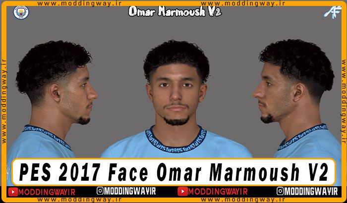 فیس Omar Marmoush