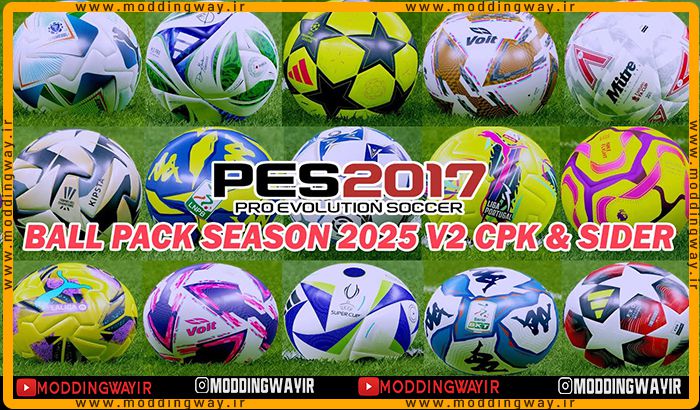 توپ پک SEASON 2025