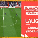ادبورد LaLiga EA Sports 2025