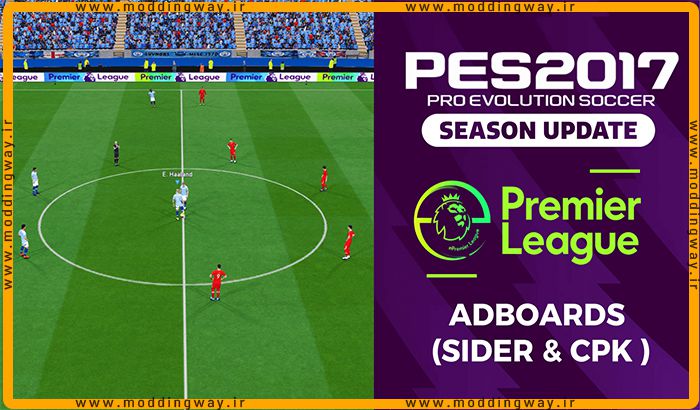 ادبورد Premier League 2025