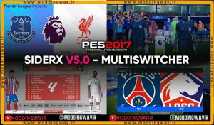 دانلود SiderX 2025