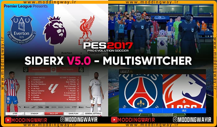 دانلود SiderX 2025