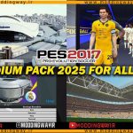 استادیوم پک Update 2025