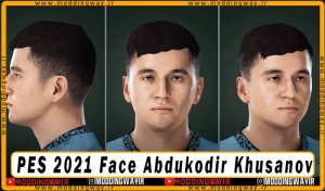 فیس Abdukodir Khusanov
