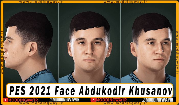 فیس Abdukodir Khusanov
