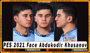 فیس Abdukodir Khusanov