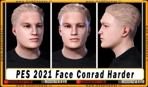 فیس Conrad Harder