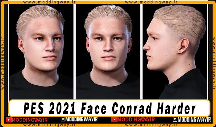 فیس Conrad Harder