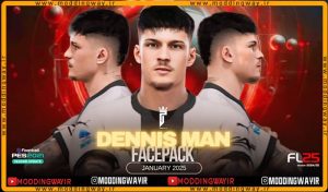 فیس Dennis Man