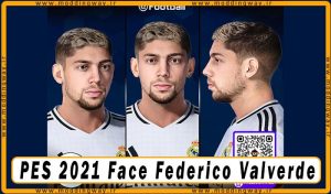 فیس Federico Valverde