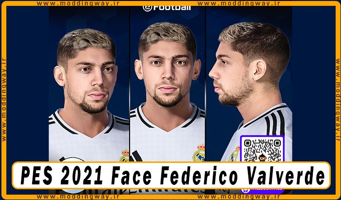 فیس Federico Valverde
