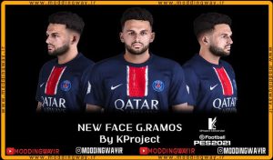 فیس Goncalo Ramos