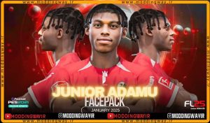 فیس Junior Adamu