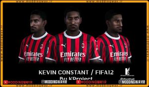 فیس کلاسیک Kevin Constant
