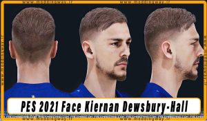 فیس Kiernan Dewsbury-Hall