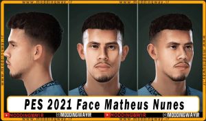 فیس Matheus Nunes