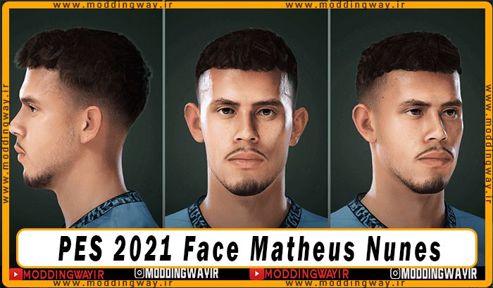 فیس Matheus Nunes