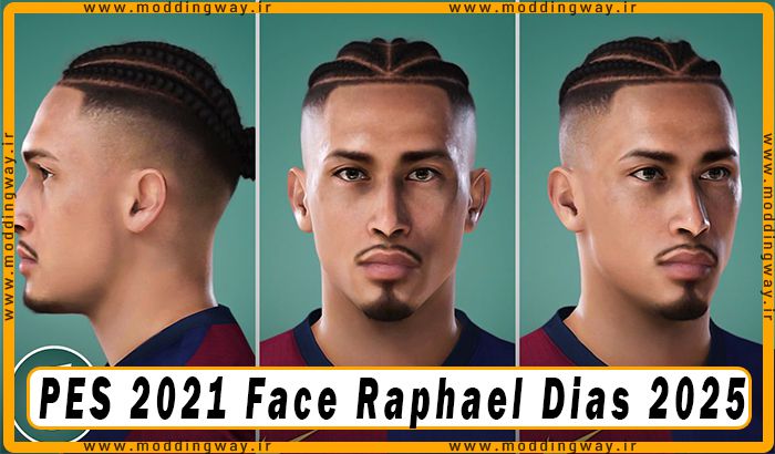 فیس Raphael Dias 2025
