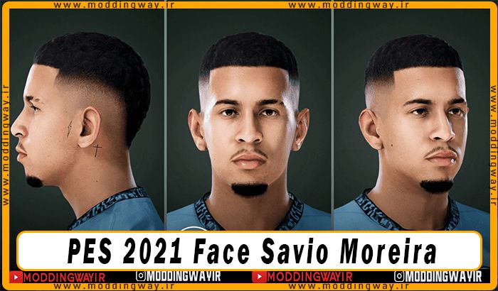 فیس Savio Moreira