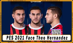 فیس Theo Hernandez