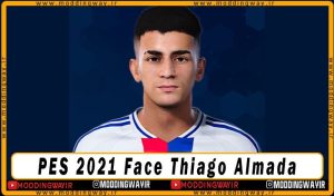 فیس Thiago Almada