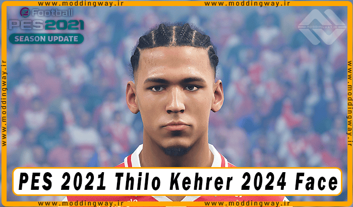 فیس Thilo Kehrer برای PES 2021