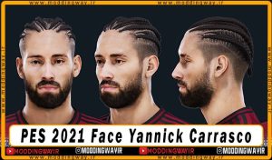 فیس Yannick Carrasco