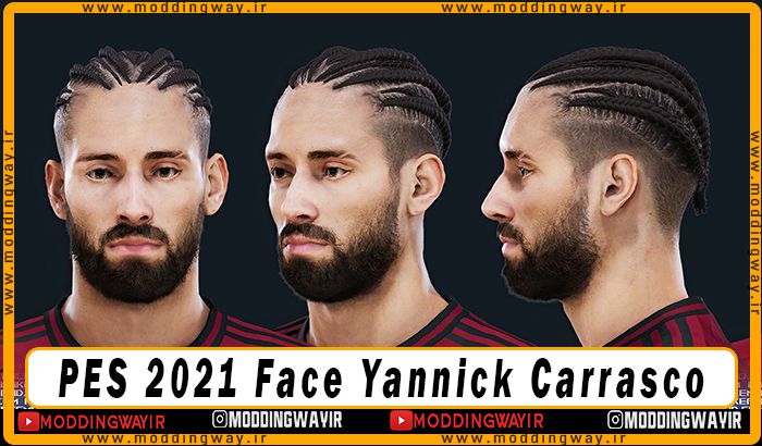 فیس Yannick Carrasco
