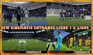 ماد سینماتیک Ligue 1 And Ligue 2