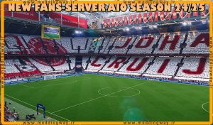ماد گرافیکی فن سرور SEASON 24-25