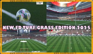 ماد چمن GRASS EDITION 2025