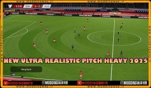 ماد چمن ULTRA REALISTIC HEAVY 2025