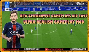 گیم پلی Alternative