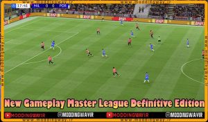 گیم پلی Definitive Edition