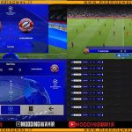 اسکوربورد UEFA Champions League 2024-27