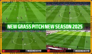 چمن GRASS SEASON 2025