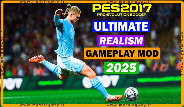 ماد گیم پلی ULTIMATE REALISM 2025