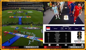 ماد گرافیکی FIFA World Cup 2026